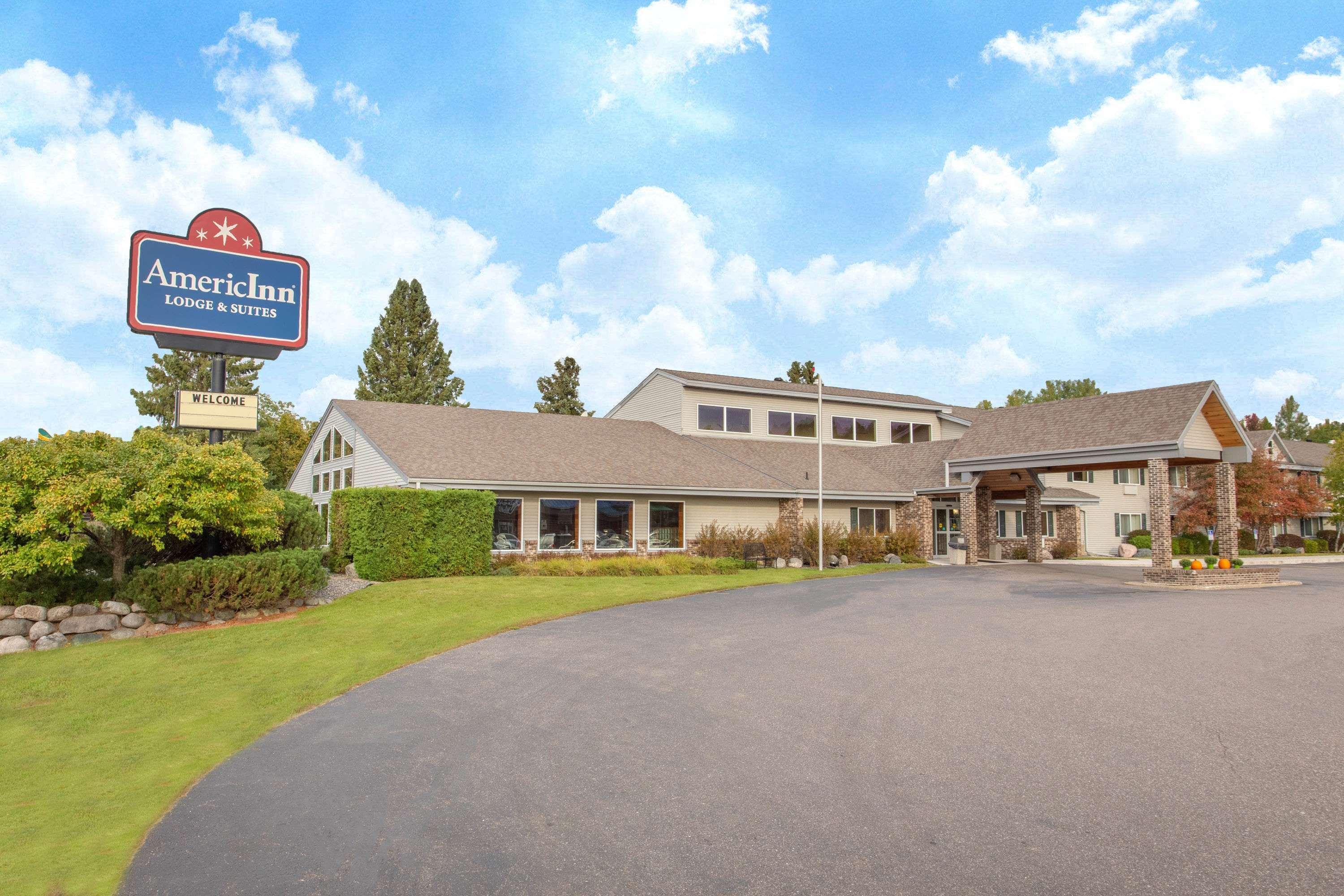 อเมริกอินน์ บาย วินด์แฮม ไรน์แลนเดอร์ Rhinelander ภายนอก รูปภาพ